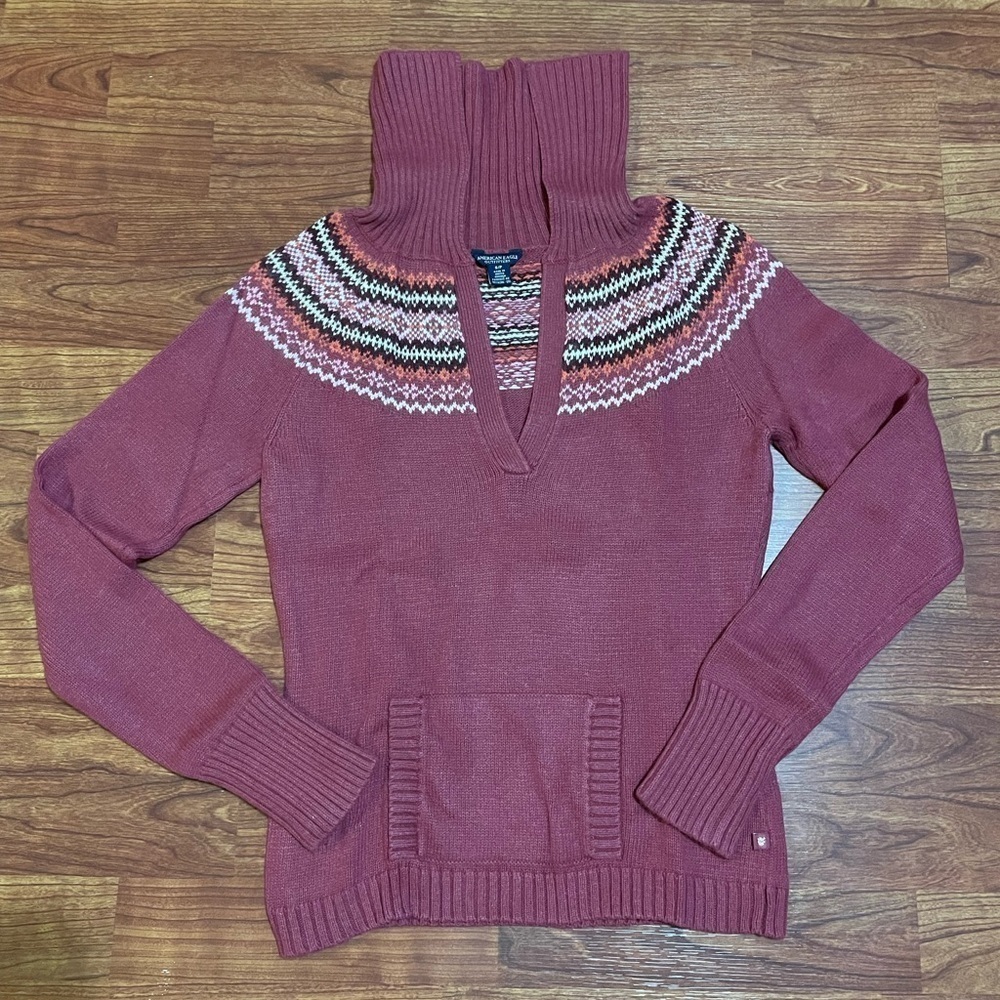 American Eagle Sweater Size S/P